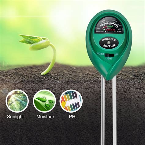 testing soil ph with drops|ph soil tester.